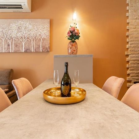 Deluxe Suite Bambi With Panoramic View Zadar Exterior foto